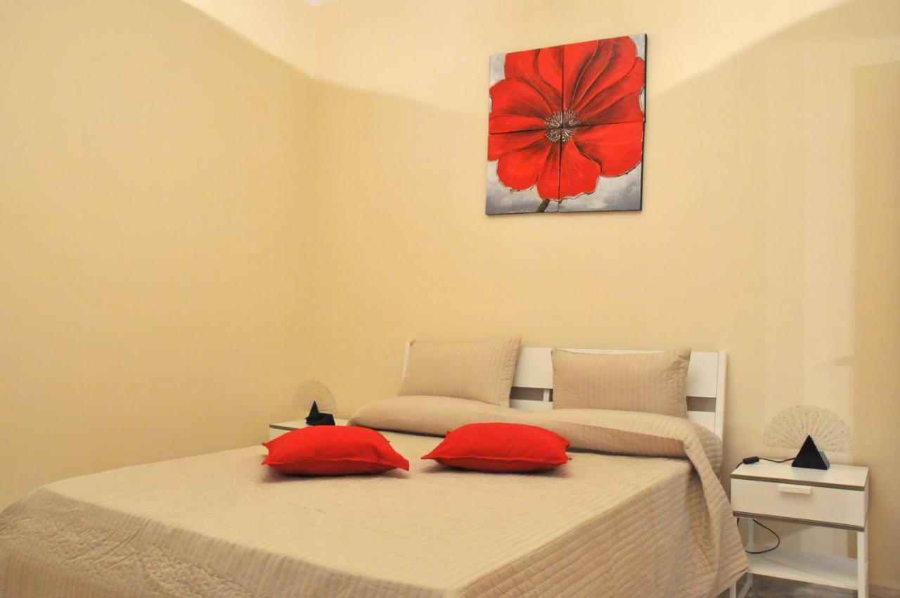Paestum Rosae Bed & Breakfast エクステリア 写真